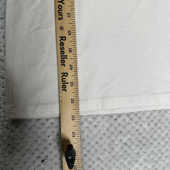 Disney Mickey Top Shirt Girls Size Small Rainbow Stripes Short Sleeves Vintage - Picture 10 of 10